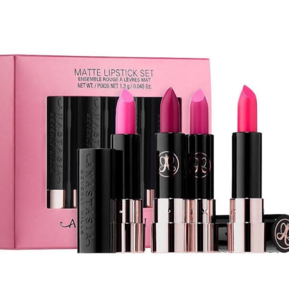 Sale❤️🔥Anastasia Beverly Hills Matte Lipstick Set - Picture 8 of 8